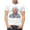  Tricou pentru bărbați Albert Einstein. Photo 1