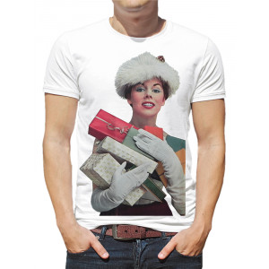  Tricou bărbați Claudia Schiffer