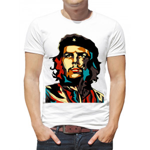  Tricou bărbați Ernesto Che Guevara (art)
