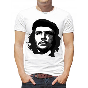  Tricou bărbați Ernesto Che Guevara (art)