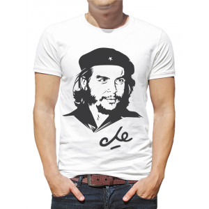  Tricou bărbătesc Ernesto Che Guevara (autograf)