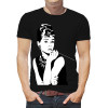  Tricou pentru bărbați Audrey Hepburn