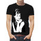  Tricou pentru bărbați Audrey Hepburn. Photo 1