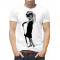  Tricou bărbați Audrey Hepburn (lungime întreagă). Photo 1