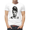  Tricou pentru bărbați Audrey Hepburn