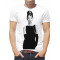  Tricou pentru bărbați Audrey Hepburn. Photo 1