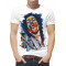  Tricou pentru bărbați Jimi Hendrix (art). Photo 2