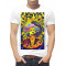  Tricou pentru bărbați Jimi Hendrix (art). Photo 2
