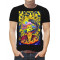  Tricou pentru bărbați Jimi Hendrix (art). Photo 1