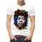  Tricou pentru bărbați Jimi Hendrix (art). Photo 2