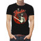  Tricou pentru bărbați Jimi Hendrix cu chitară. Photo 1