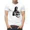  Tricou pentru bărbați Jimi Hendrix cu chitară. Photo 1