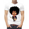  Tricou pentru bărbați Jimi Hendrix (caricatură). Photo 1