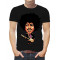  Tricou pentru bărbați Jimi Hendrix (caricatură). Photo 2