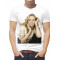  Tricou pentru bărbați Uma Thurman. Photo 2