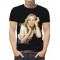  Tricou pentru bărbați Uma Thurman. Photo 1