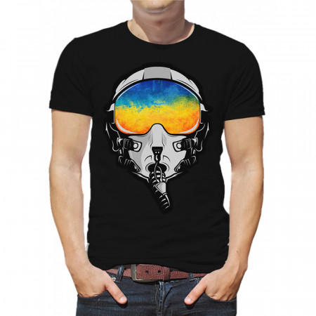  Tricou bărbați „Pilot”