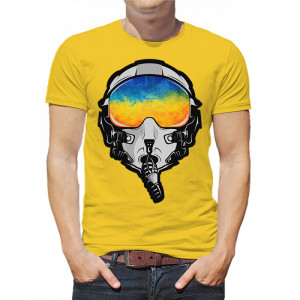  Tricou bărbați „Pilot”. Photo 3