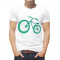  Tricou bărbați „Bicicletă”. Photo 1