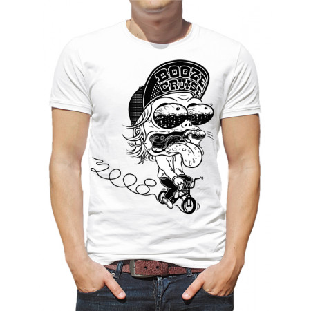  Tricou bărbați „Booze cruise”