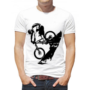  Tricou bărbați „Descent”