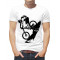  Tricou bărbați „Descent”. Photo 1