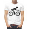  Tricou bărbați „Bicicletă”. Photo 1