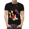  Tricou pentru bărbați Uma Thurman - Pulp Fiction. Photo 1