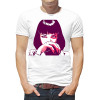  Tricou pentru bărbați Pulp Fiction și Uma Thurman