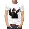  Tricou pentru bărbați Uma Thurman și Pulp Fiction