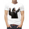  Tricou pentru bărbați Uma Thurman și Pulp Fiction. Photo 2