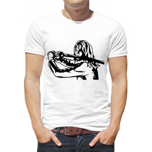  Tricou pentru bărbați Uma Thurman - Kill Bill