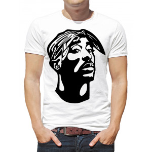  Tricou bărbătesc Tupac Shakur