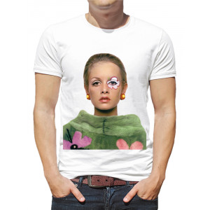  Tricou Twiggy pentru bărbați. Photo 2