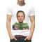  Tricou Twiggy pentru bărbați. Photo 2