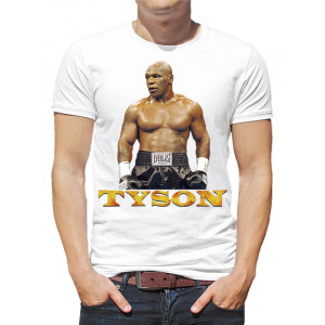  Tricou pentru bărbați Mike Tyson. Photo 2