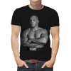  Tricou pentru bărbați Mike Tyson