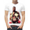  Tricou pentru bărbați Mike Tyson, centură de campionat. Photo 2