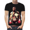 Tricou pentru bărbați Mike Tyson, centură de campionat. Photo 1