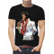  Tricou bărbați Elvis Presley cu microfon. Photo 1