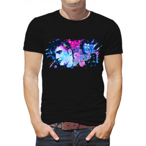  Tricou bărbați Elvis Presley (art)