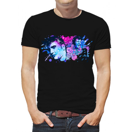  Tricou bărbați Elvis Presley (art)