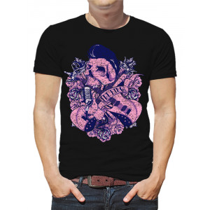  Tricou bărbați Elvis Presley (art)