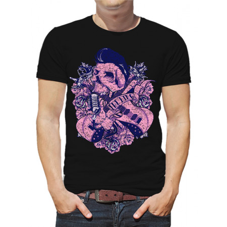  Tricou bărbați Elvis Presley (art)