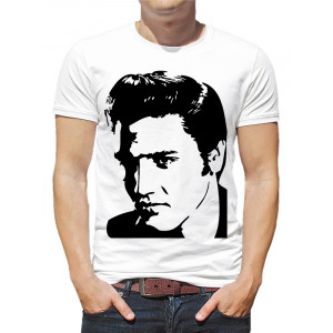  Tricou pentru bărbați Elvis Presley