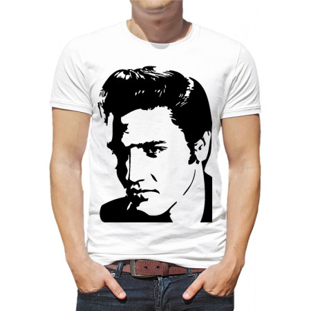  Tricou pentru bărbați Elvis Presley