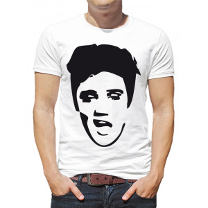  Tricou pentru bărbați Elvis Presley