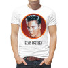  Tricou pentru bărbați Elvis Presley