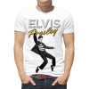  Tricou pentru bărbați Elvis Presley