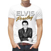  Tricou pentru bărbați Elvis Presley